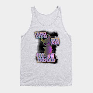 Give em Hell back Tank Top